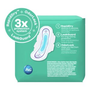 Always Ultra Thin Feminine Pad