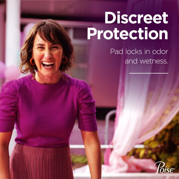 Poise Bladder Control Pads 