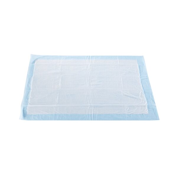 McKesson Light Absorbent Fluff Base Underpads