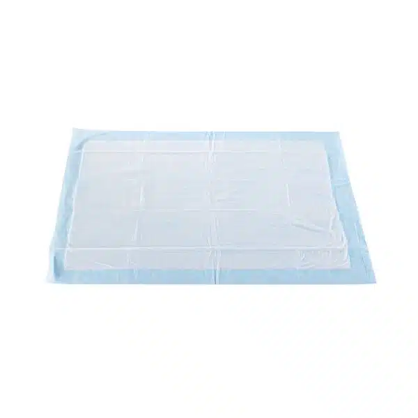 McKesson Light Absorbent Fluff Base Underpads