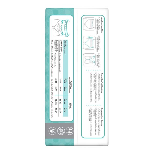Tranquility Essential Youth Underwear