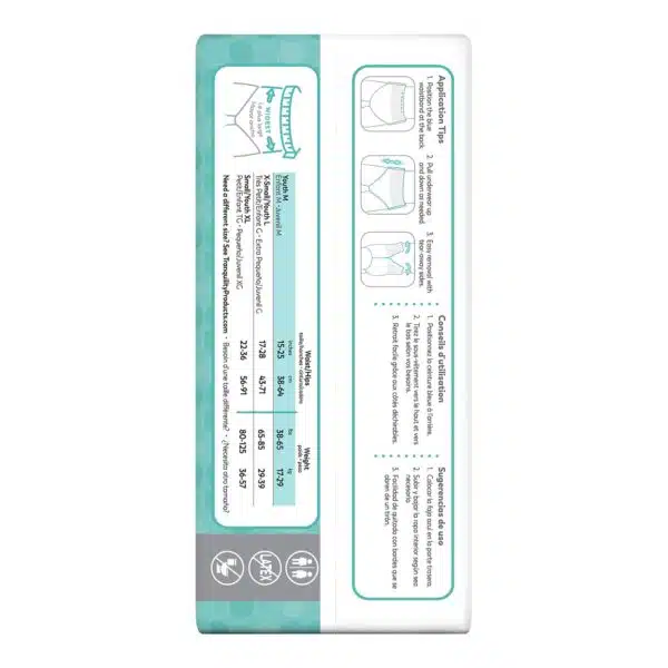 Tranquility Essential Youth Underwear