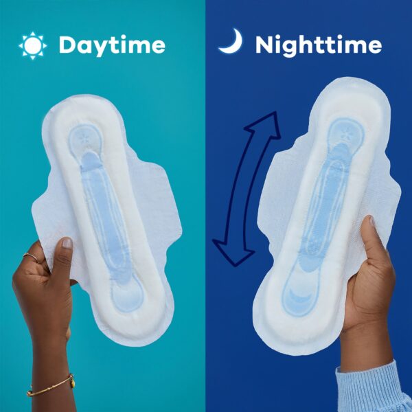 Always Maxi Feminine Pad With Wings