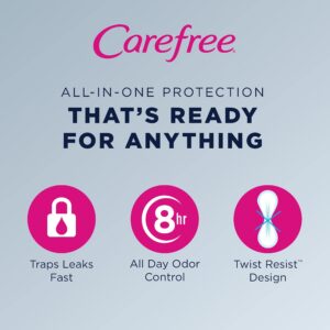 Carefree Actifresh Panty Liner